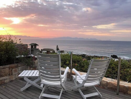 Havenzicht ❤ heavenly ocean views ❤ BBQ

