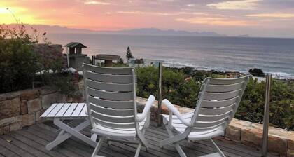 Havenzicht ❤ heavenly ocean views ❤ BBQ