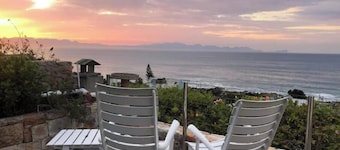 Havenzicht ❤ heavenly ocean views ❤ BBQ