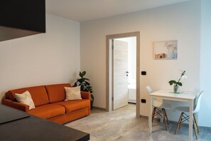Living area - Rey residents (Lavis)