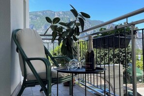 Àrea exterior de l'allotjament