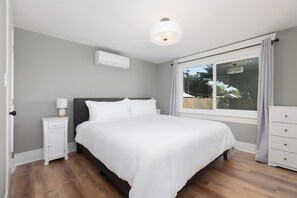 4 chambres, lit parapluie, Wi-Fi gratuit, draps fournis