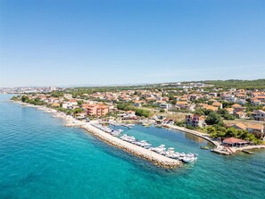 Aerial view - Special Villa Niksun in Bibinje (Bibinje)
