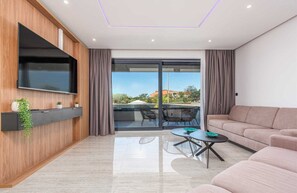 Living area - Special Villa Niksun in Bibinje (Bibinje)