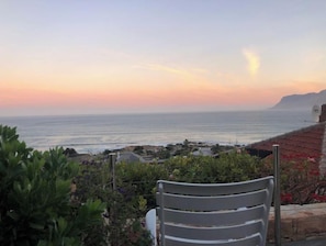 Beach/ocean view