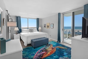 Condo, varias camas (Tristan Towers unit 8C) | 2 habitaciones y wifi