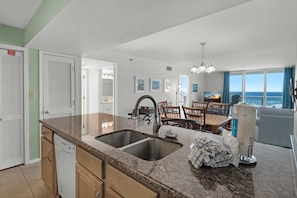 Condo, Multiple Beds (Tristan Towers unit 8C) | Interior - Tristan Towers Unit 8C (Pensacola Beach)