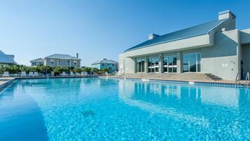 Condo, Multiple Beds (Tristan Towers unit 8C) | Pool | Outdoor pool
