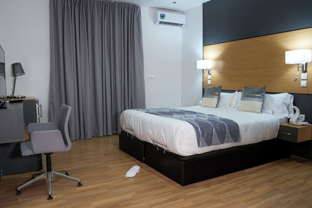 Executive Double Room