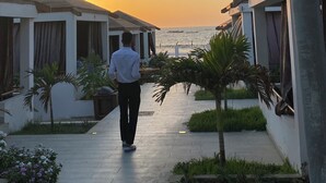 Terrace/patio - complexe hôtelier sabah (Nouakchott)