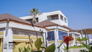 Exterior - complexe hôtelier sabah (Nouakchott)