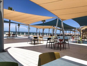 Restaurant - complexe hôtelier sabah (Nouakchott)