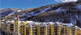 Luxury Mountain Escape: 2-Bedroom, 2.5-Bath Villa at Ritz-Carlton, Vail, CO