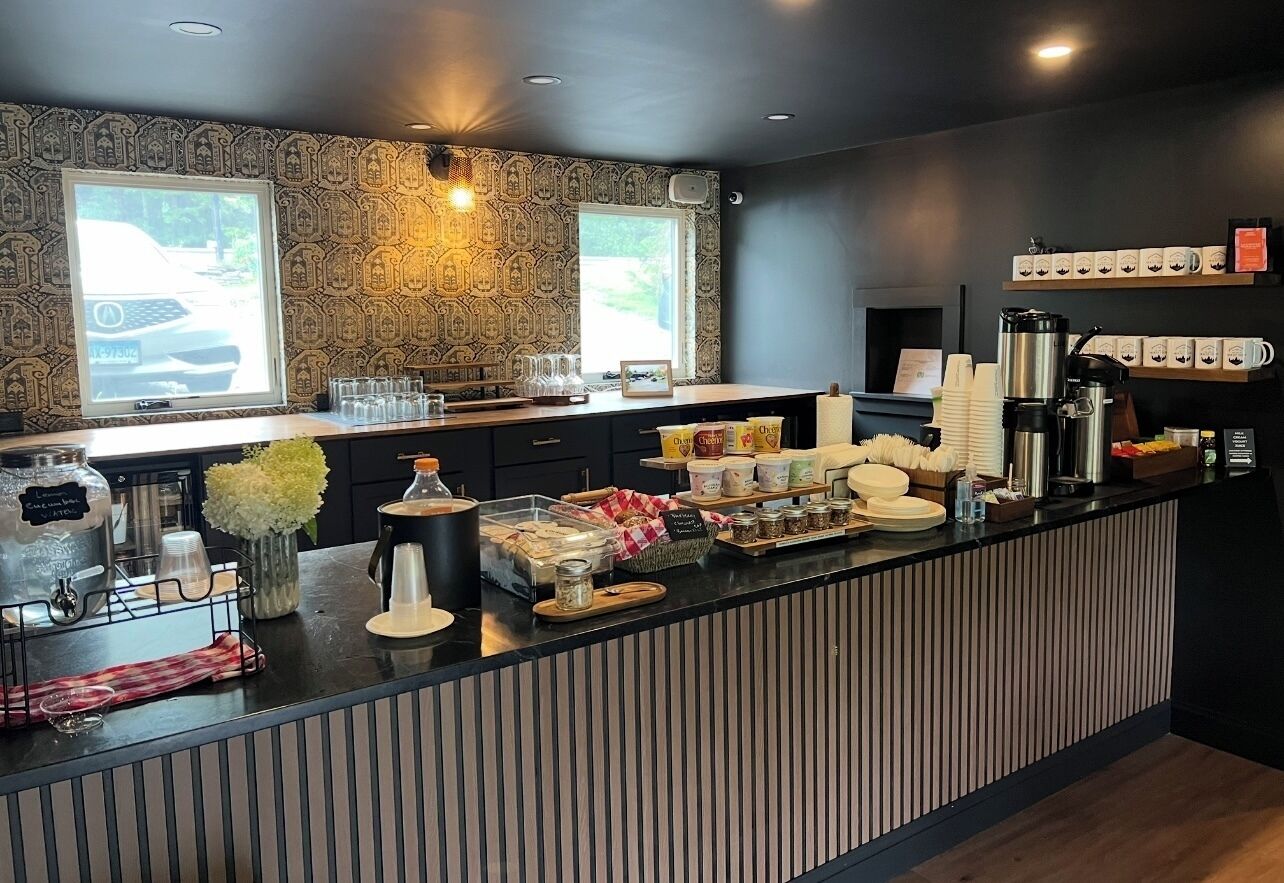 Desayuno continental incluido todos los días 