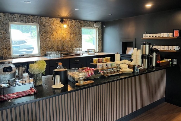 Desayuno continental incluido todos los días