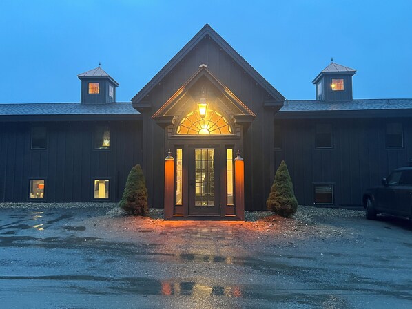 Exterior
