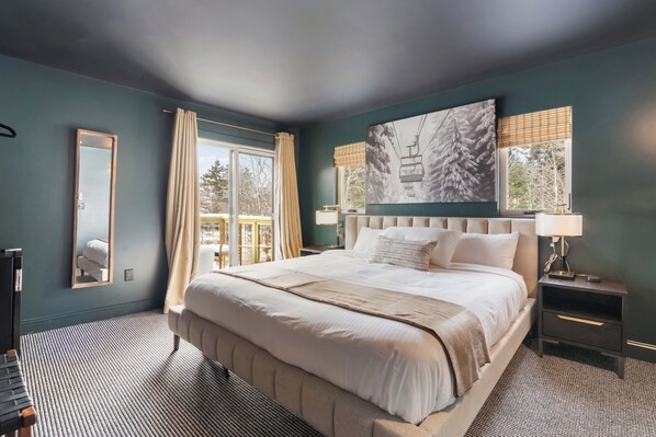 ملاءات من القطن المصري وأغطية فراش متميزة وألحفة محشوة بالريش