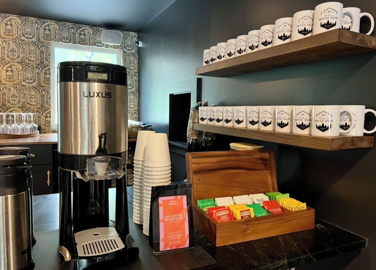 コーヒー サービス