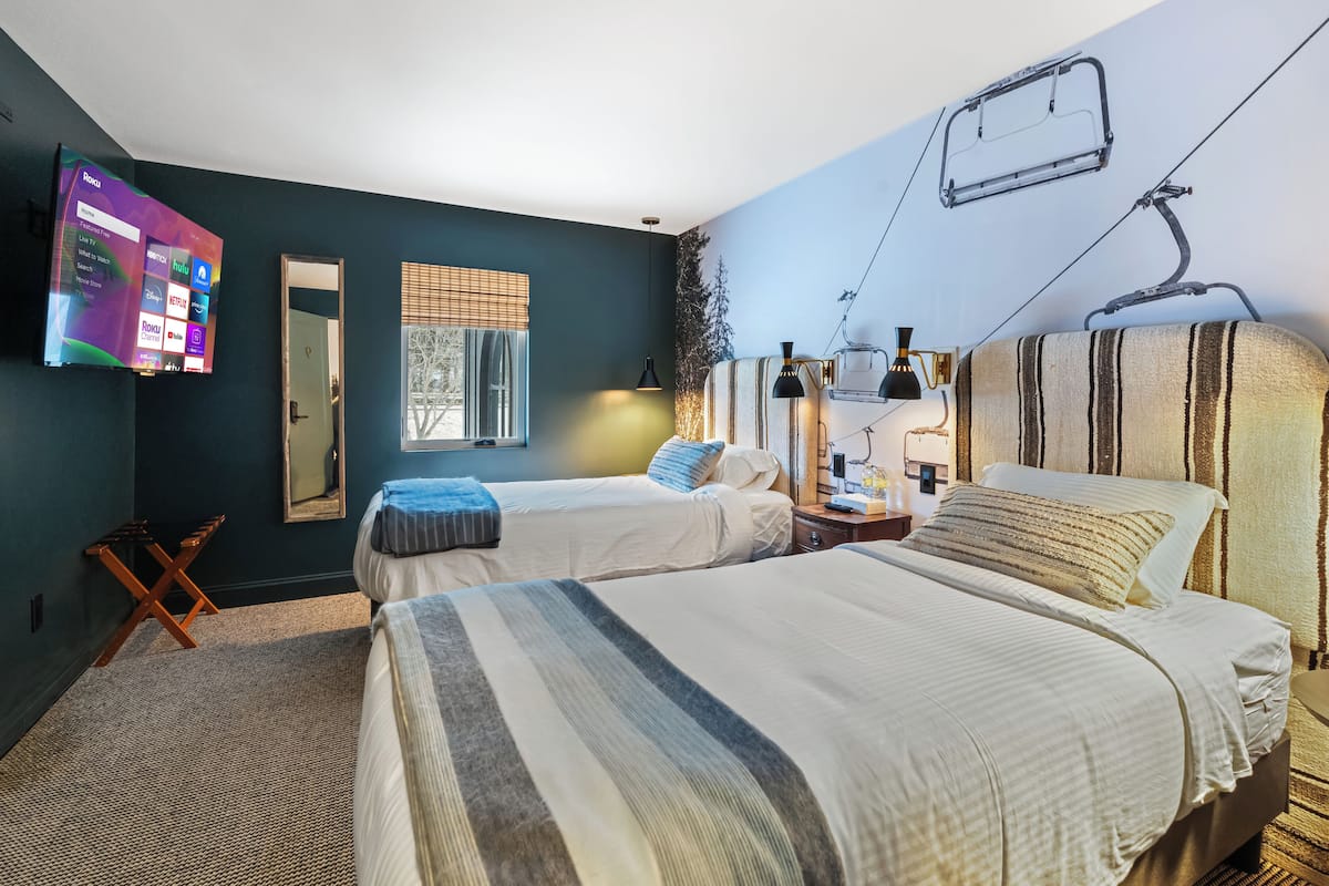 Comfort Double or Twin Room | 2 bedrooms, Egyptian cotton sheets, premium bedding, down comforters