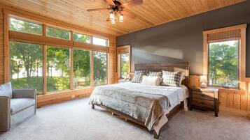 5 Schlafzimmer, Bügeleisen/Bügelbrett, Reisekinderbett, kostenloses WLAN