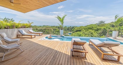 Blanco Mar Ocean view