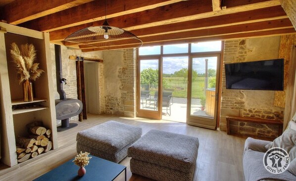 4 Schlafzimmer, Bügeleisen/Bügelbrett, Reisekinderbett, kostenloses WLAN