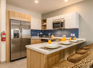 Basic Apartment | Private kitchen