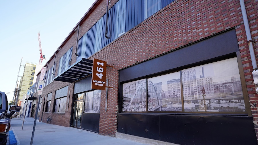 461 Melwood Suites Unit 101 2Bed/2Bath