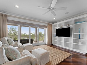 Smart TV - Villa la Esperanza Jacaranda (Anna Maria)