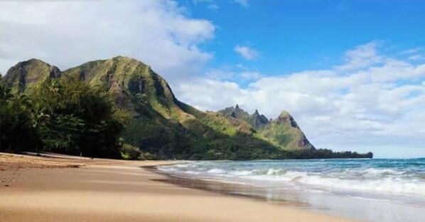 Beach - Princeville, Hawaii- Cliffs Club Resort 1 Bd Suite (Princeville)