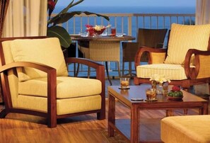 Property grounds - Princeville, Hawaii- Cliffs Club Resort 1 Bd Suite (Princeville)