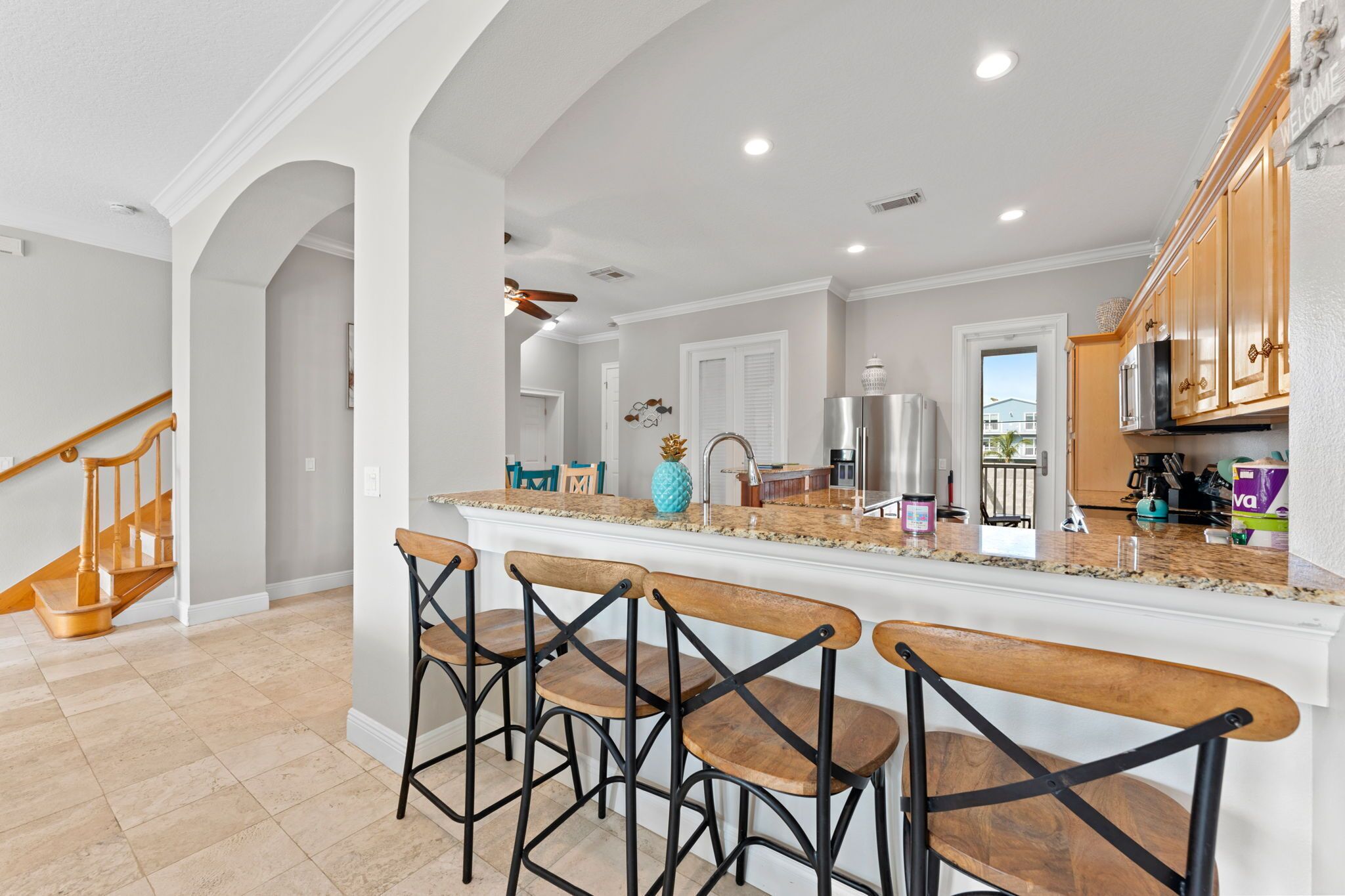 微波炉、烤箱、炉灶、洗碗机