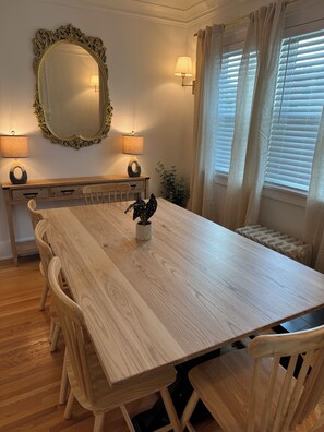 Dining