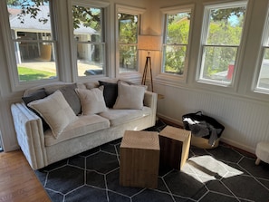 Smart-TV, Kamin