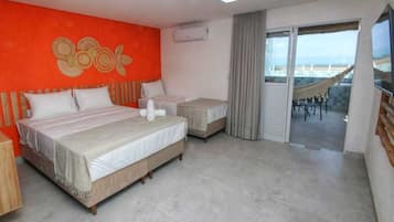 2 quartos, Wi-Fi, roupa de cama