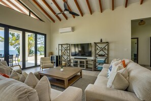 TV connectée, chaîne hi-fi