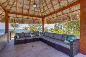 Terraço/pátio