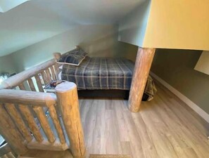 1 chambre, Wi-Fi, literie fournie