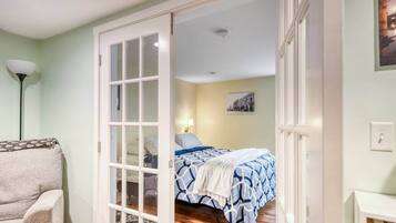 2 habitaciones, wifi y ropa de cama