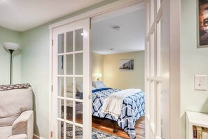 2 soverom, wi-fi og sengetøy