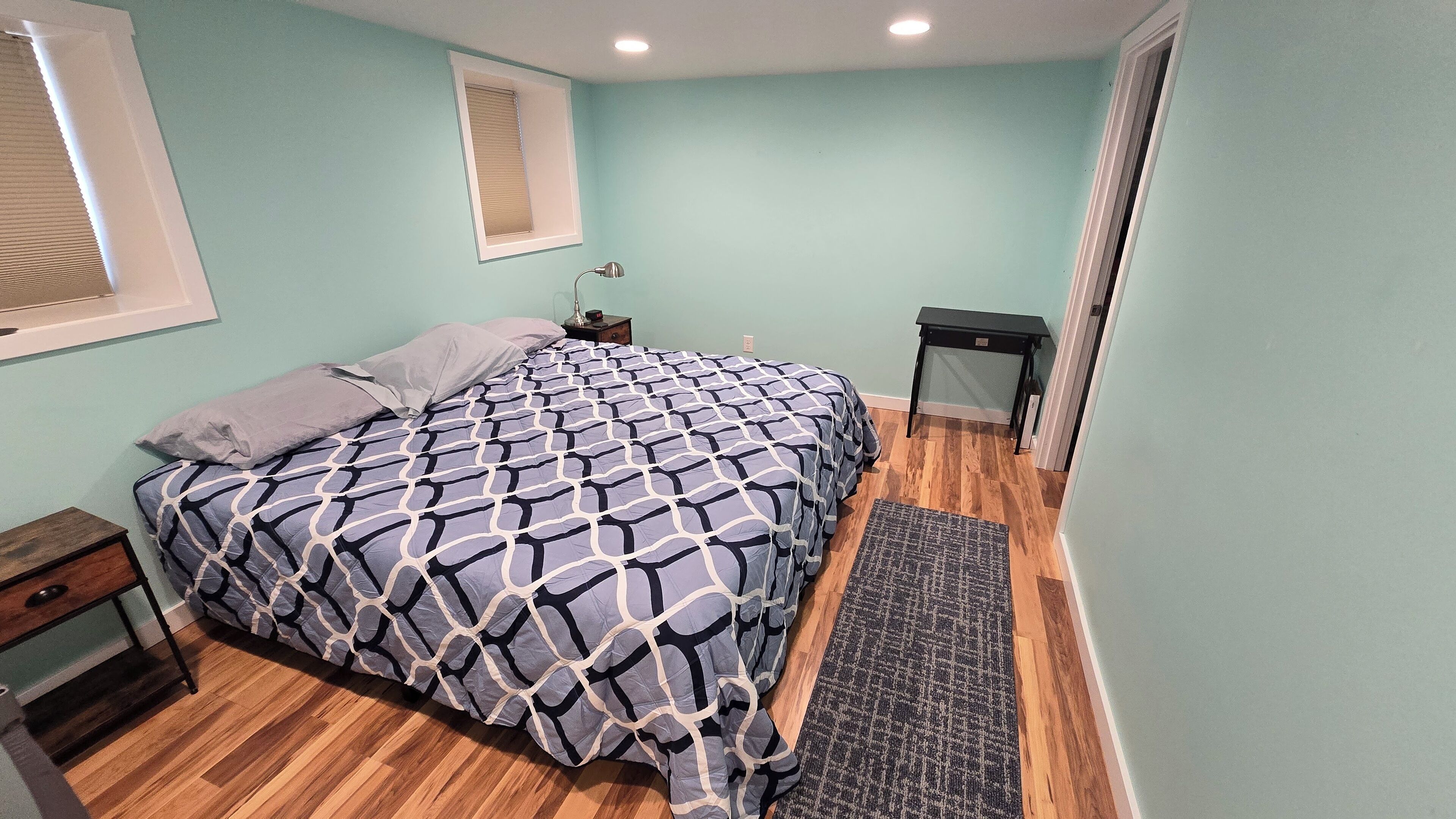 2 間睡房、Wi-Fi、床單