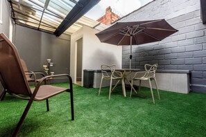 Detall de l'interior