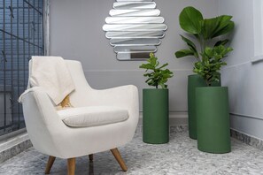 Detall de l'interior