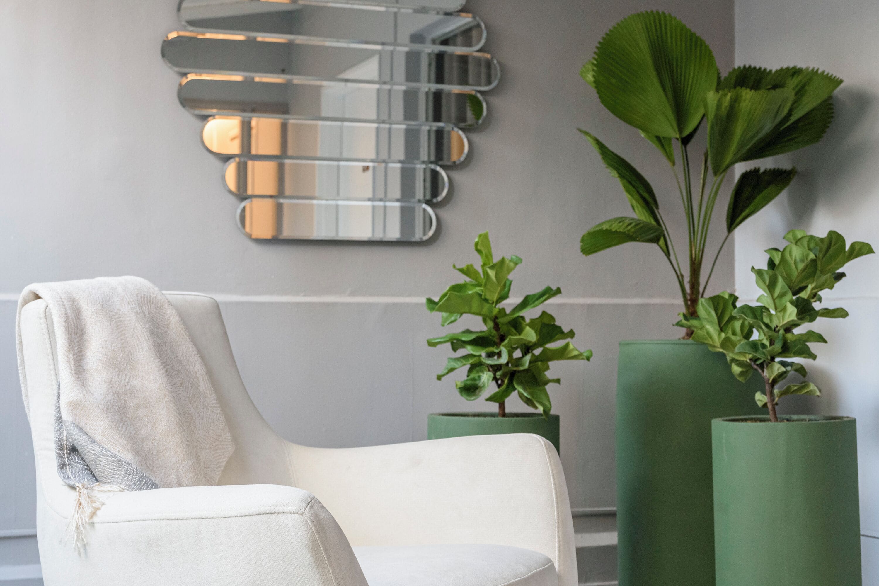 Chi tiết nội thất