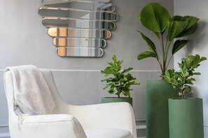 Détail de l’intérieur