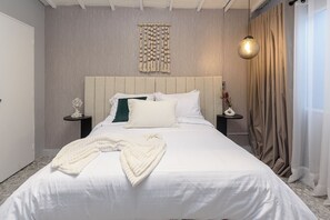 Habitació doble estàndard | Wifi gratuïta