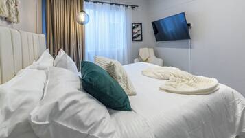 Standard Double Room | Free WiFi