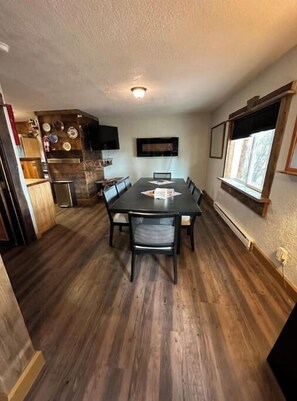 Interior - Montana History House (Belgrade)