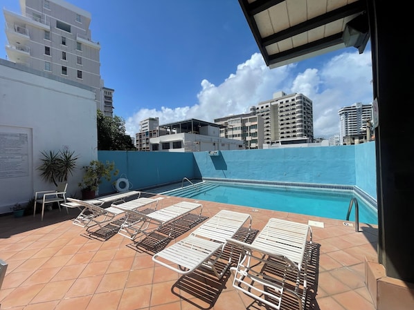 Piscine