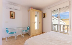 3 chambres, Wi-Fi gratuit